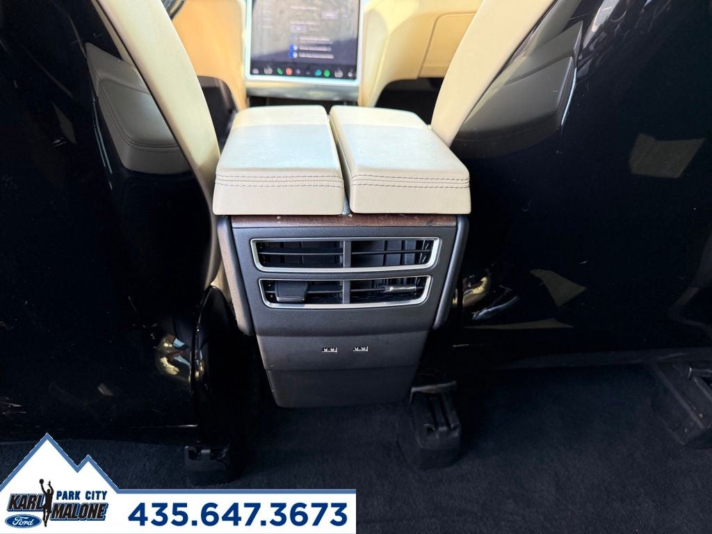 2016 Tesla Model X 90D