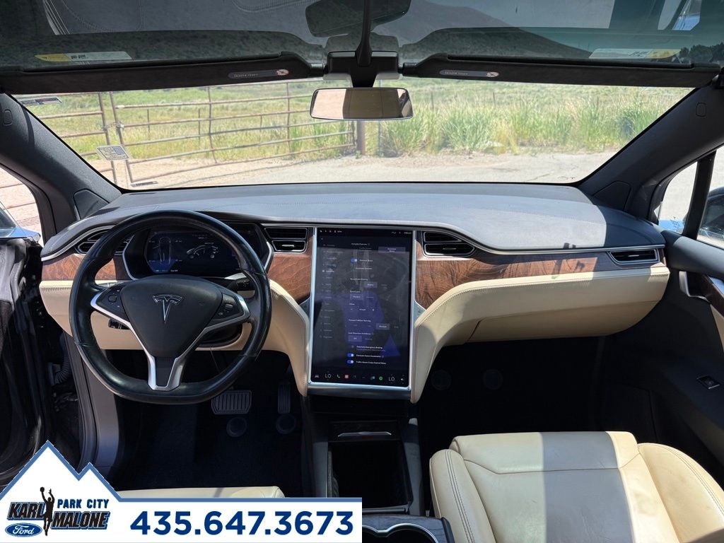 2016 Tesla Model X 90D