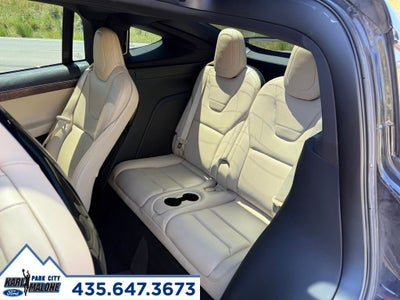 2016 Tesla Model X 90D