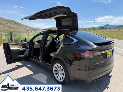 2016 Tesla Model X 90D