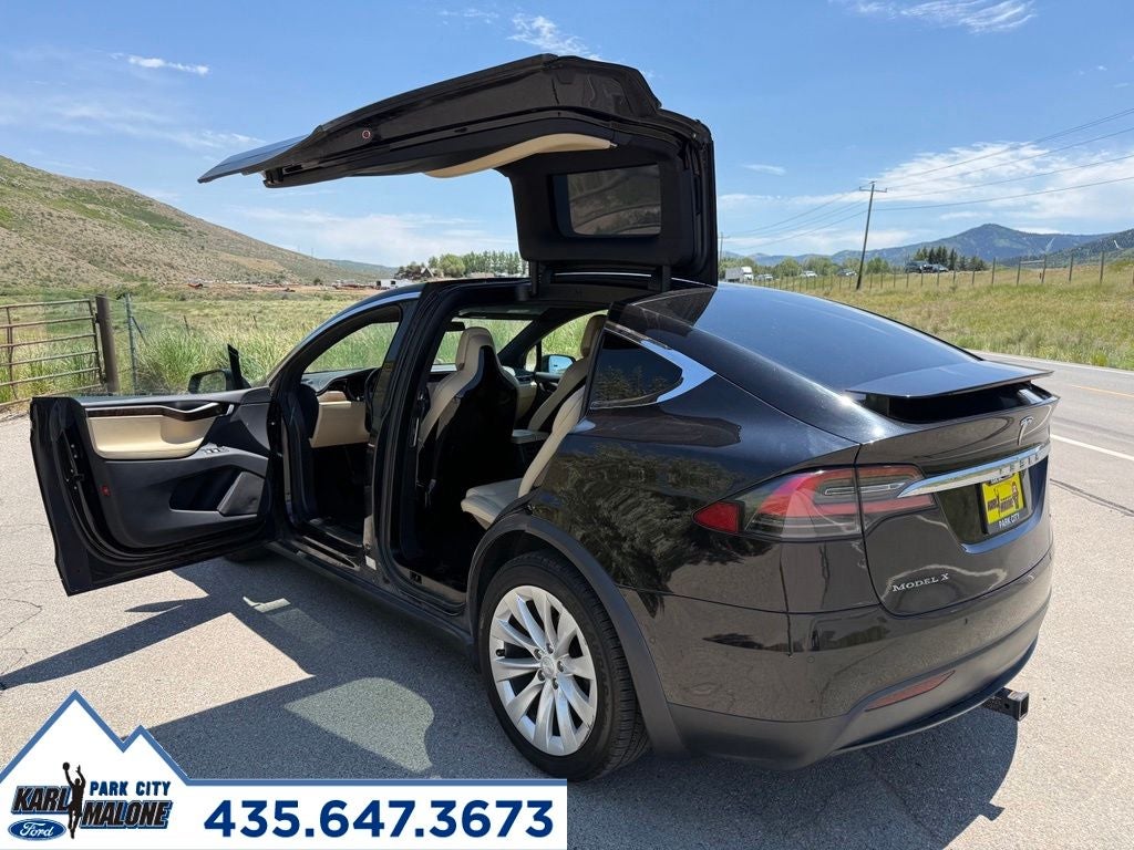 2016 Tesla Model X 90D