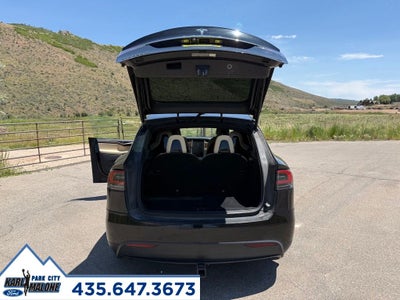 2016 Tesla Model X 90D