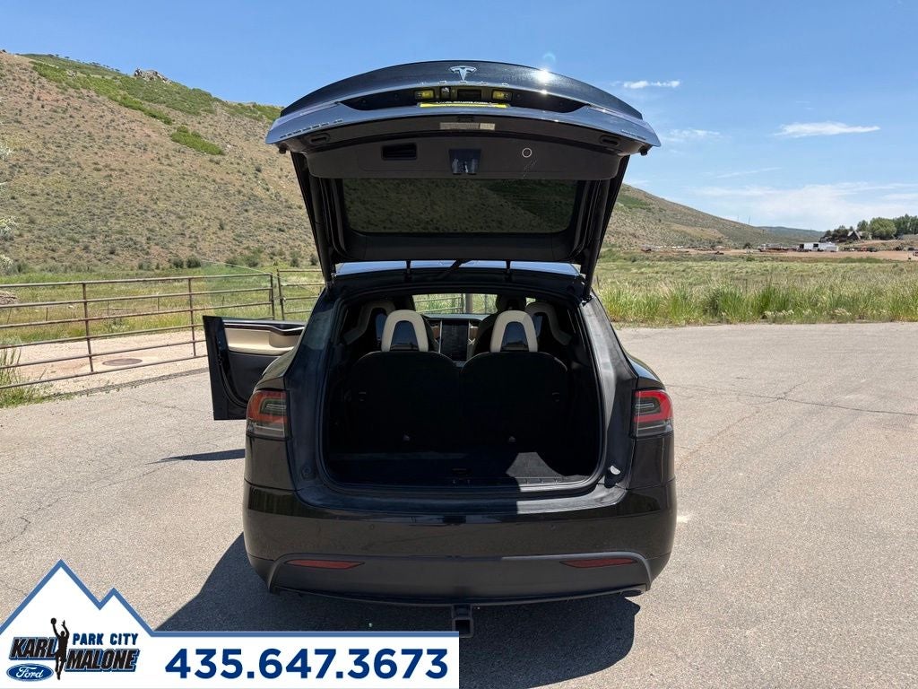 2016 Tesla Model X 90D