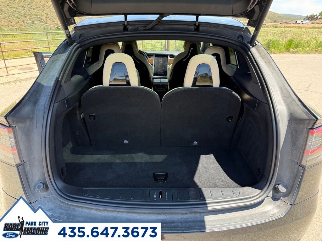 2016 Tesla Model X 90D