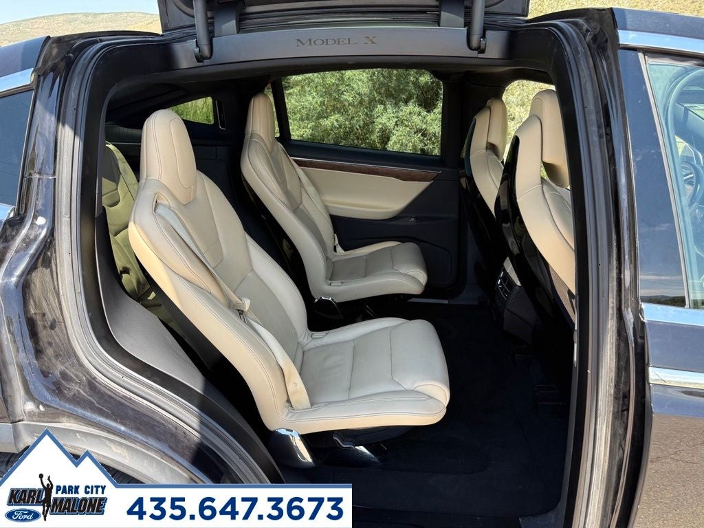 2016 Tesla Model X 90D