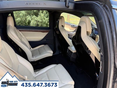 2016 Tesla Model X 90D