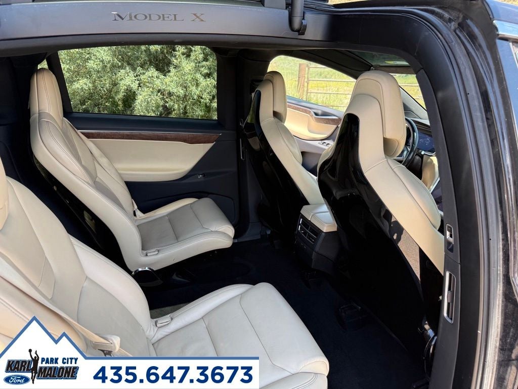 2016 Tesla Model X 90D