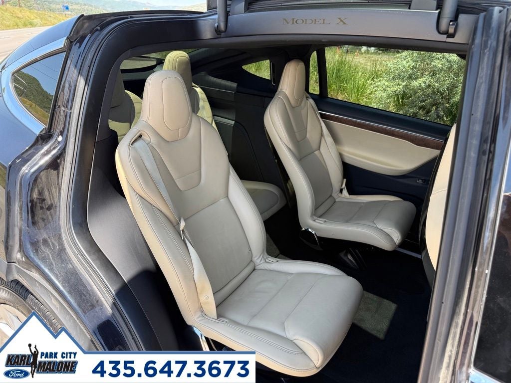 2016 Tesla Model X 90D