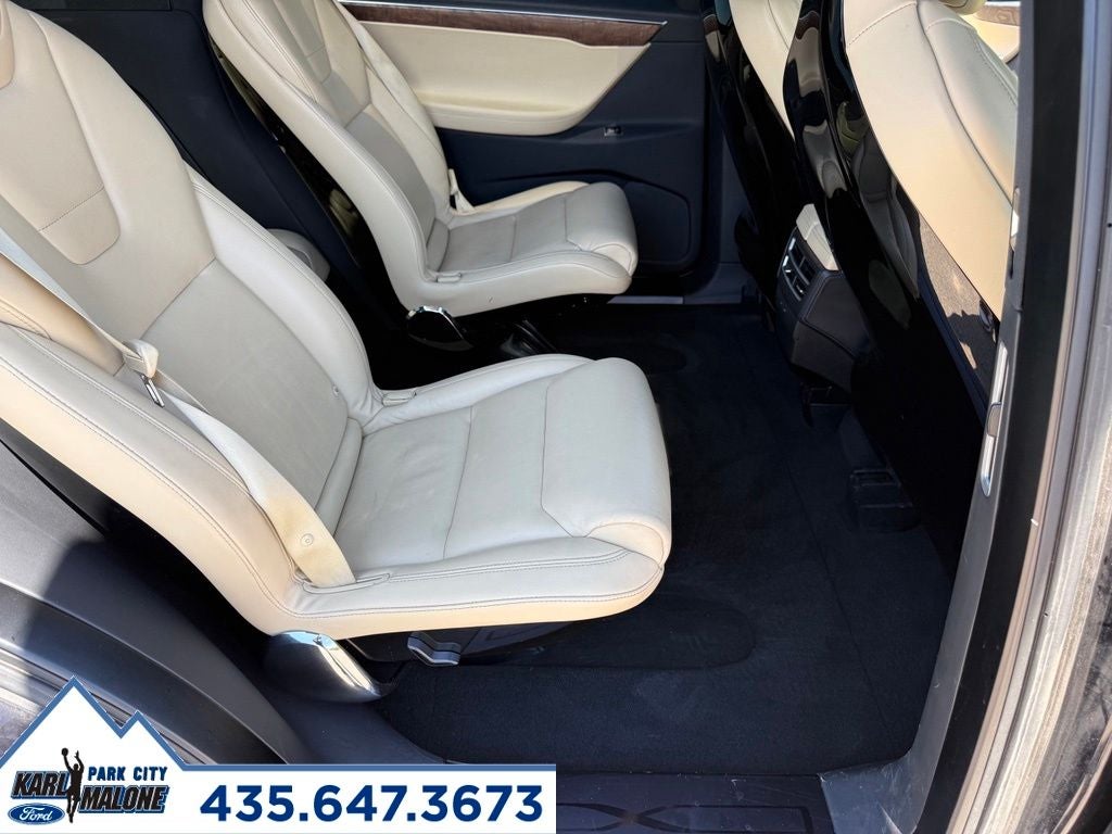 2016 Tesla Model X 90D