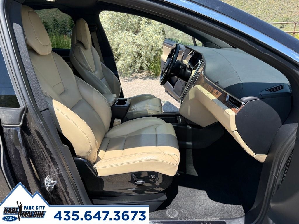 2016 Tesla Model X 90D