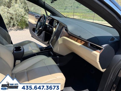 2016 Tesla Model X 90D