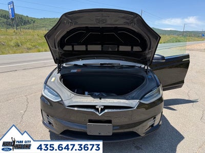 2016 Tesla Model X 90D