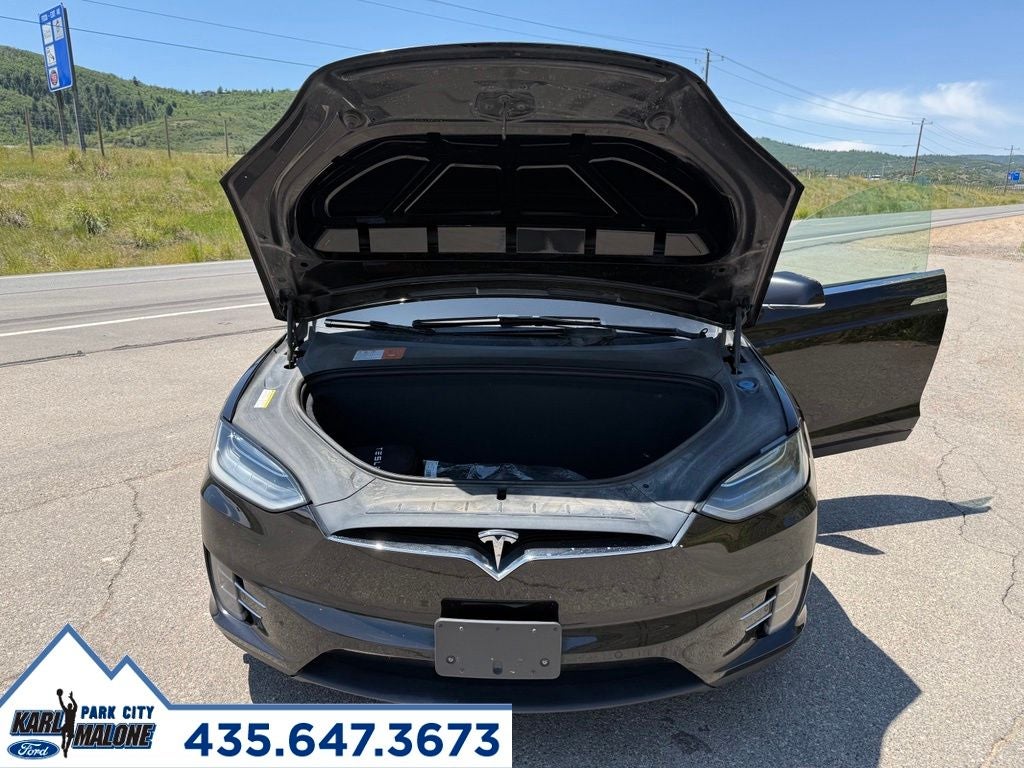 2016 Tesla Model X 90D