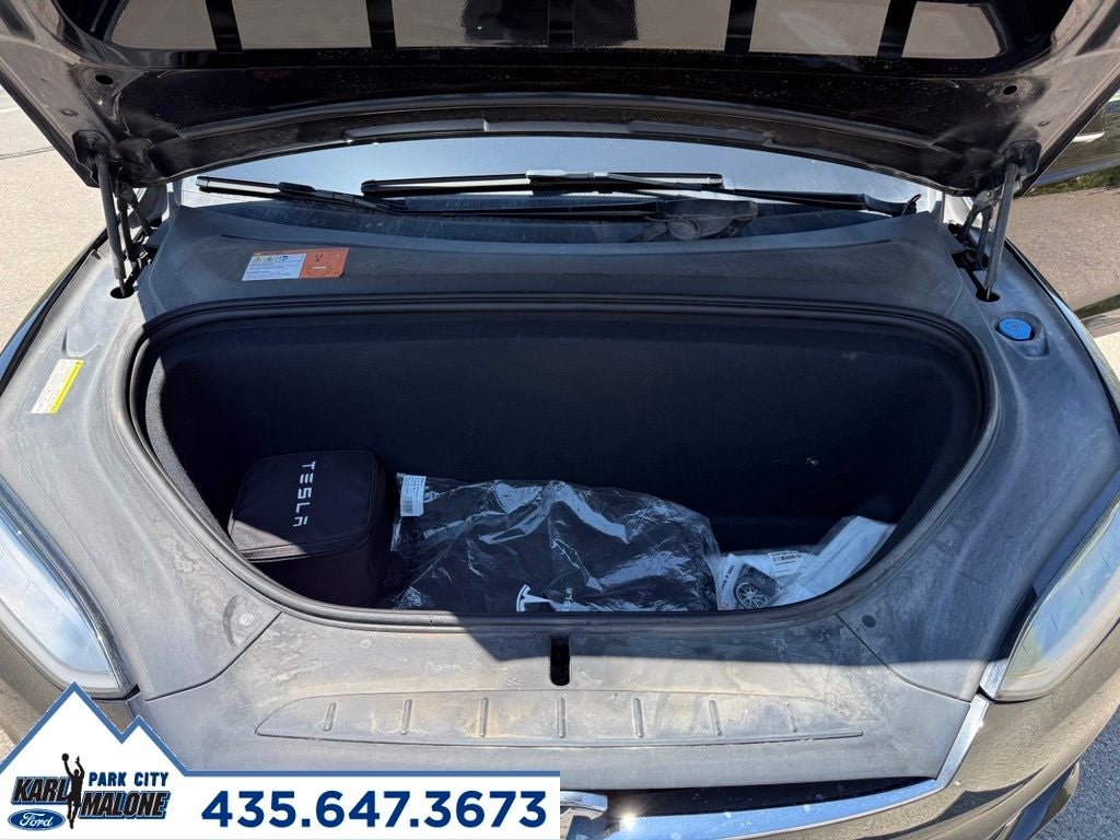 2016 Tesla Model X 90D