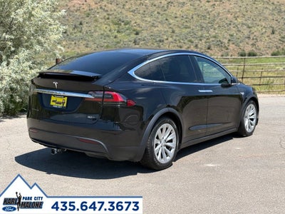 2016 Tesla Model X 90D