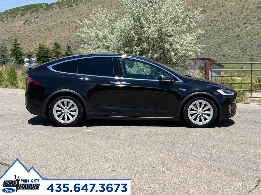 2016 Tesla Model X 90D