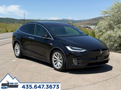 2016 Tesla Model X 90D