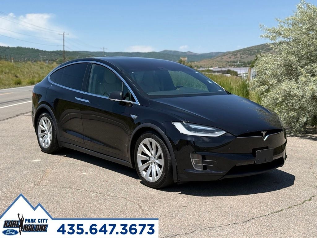2016 Tesla Model X 90D