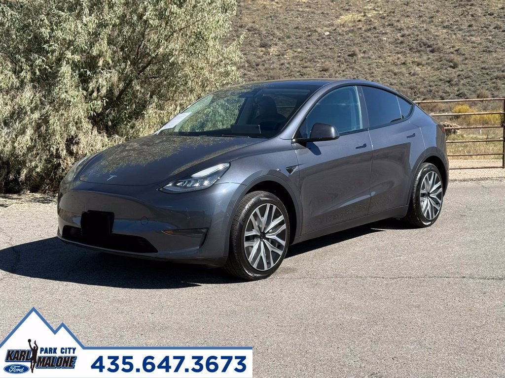 2021 Tesla Model Y Long Range