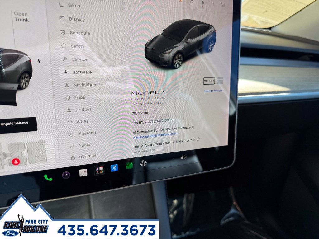 2021 Tesla Model Y Long Range