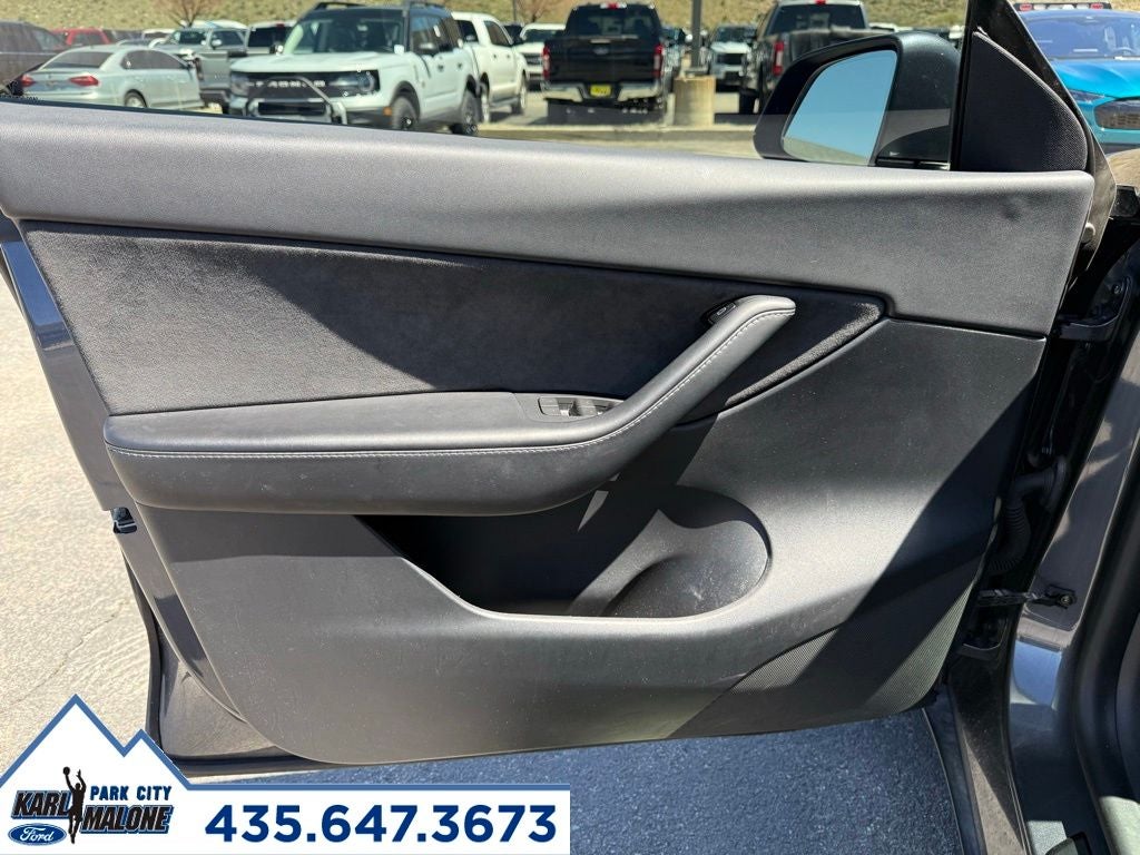 2021 Tesla Model Y Performance