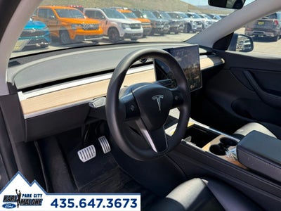 2021 Tesla Model Y Performance