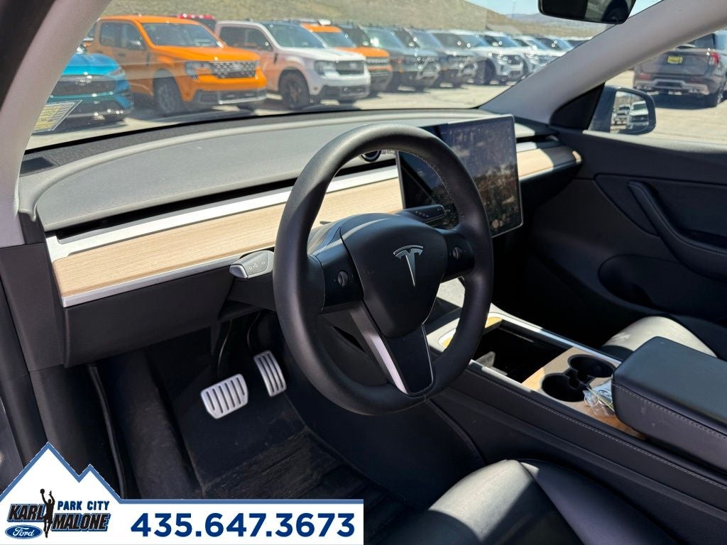 2021 Tesla Model Y Performance