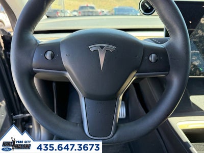 2021 Tesla Model Y Performance