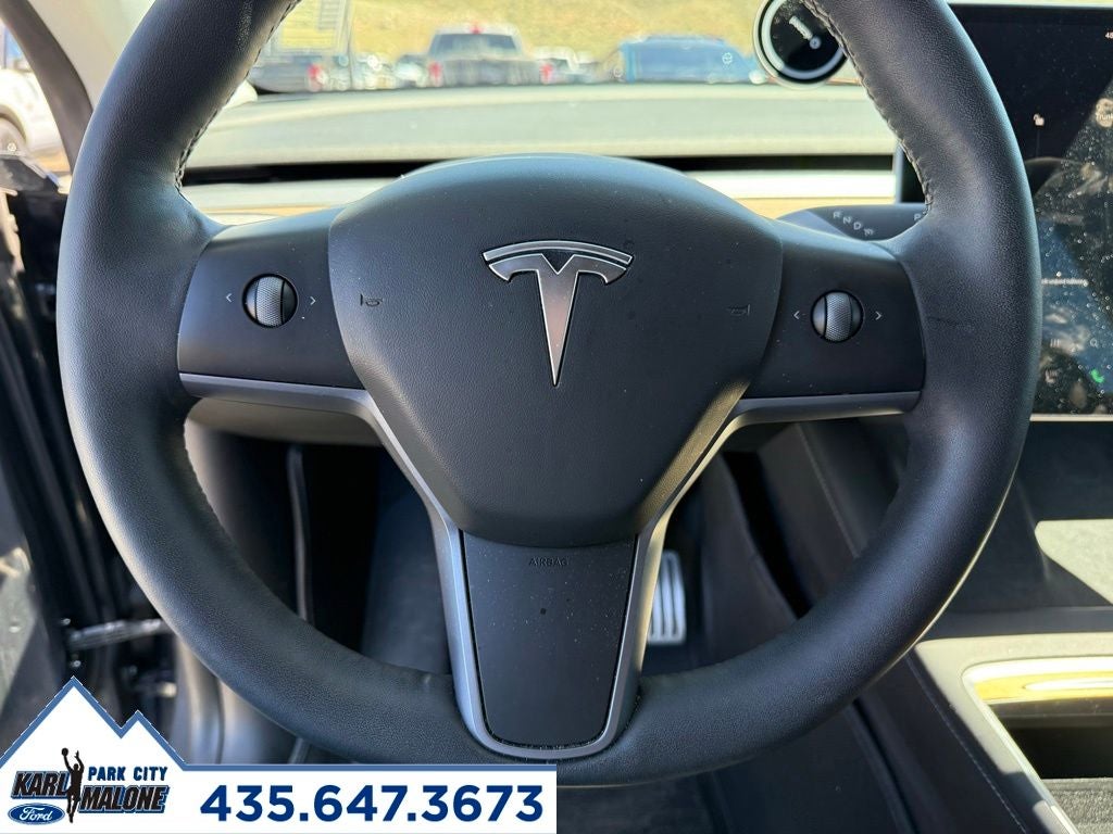2021 Tesla Model Y Performance