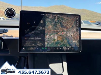 2021 Tesla Model Y Performance