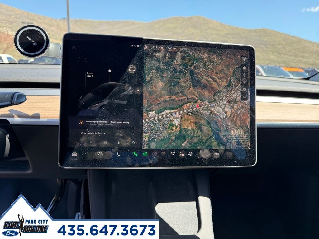2021 Tesla Model Y Performance