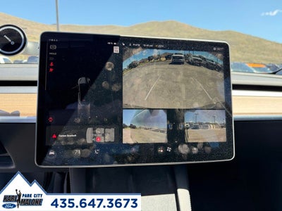 2021 Tesla Model Y Performance
