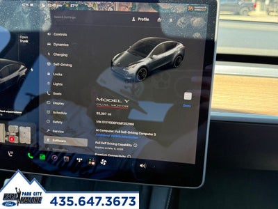 2021 Tesla Model Y Performance