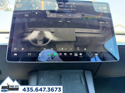 2021 Tesla Model Y Performance