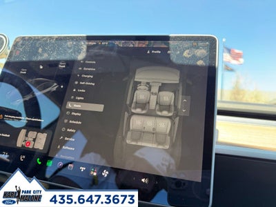 2021 Tesla Model Y Performance