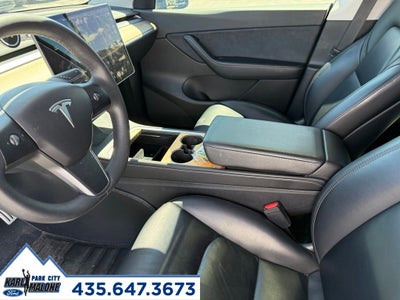 2021 Tesla Model Y Performance