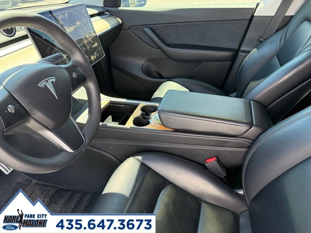 2021 Tesla Model Y Performance