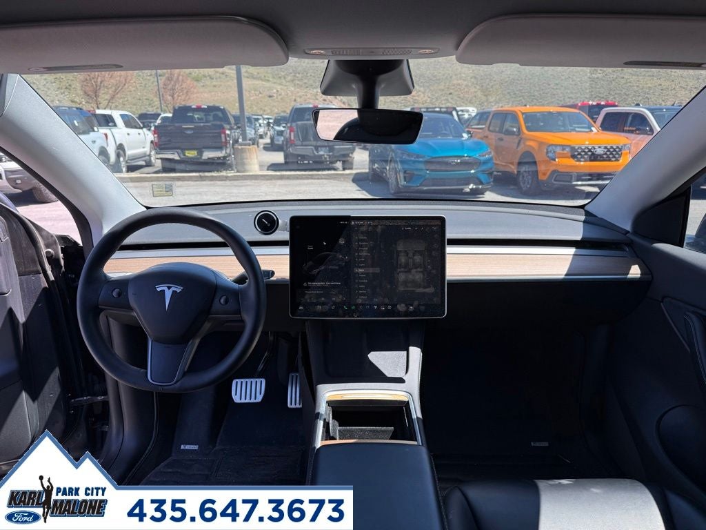 2021 Tesla Model Y Performance