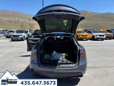 2021 Tesla Model Y Performance