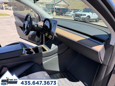 2021 Tesla Model Y Performance