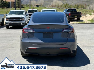 2021 Tesla Model Y Performance