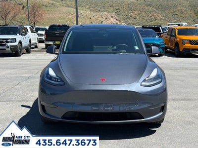 2021 Tesla Model Y Performance