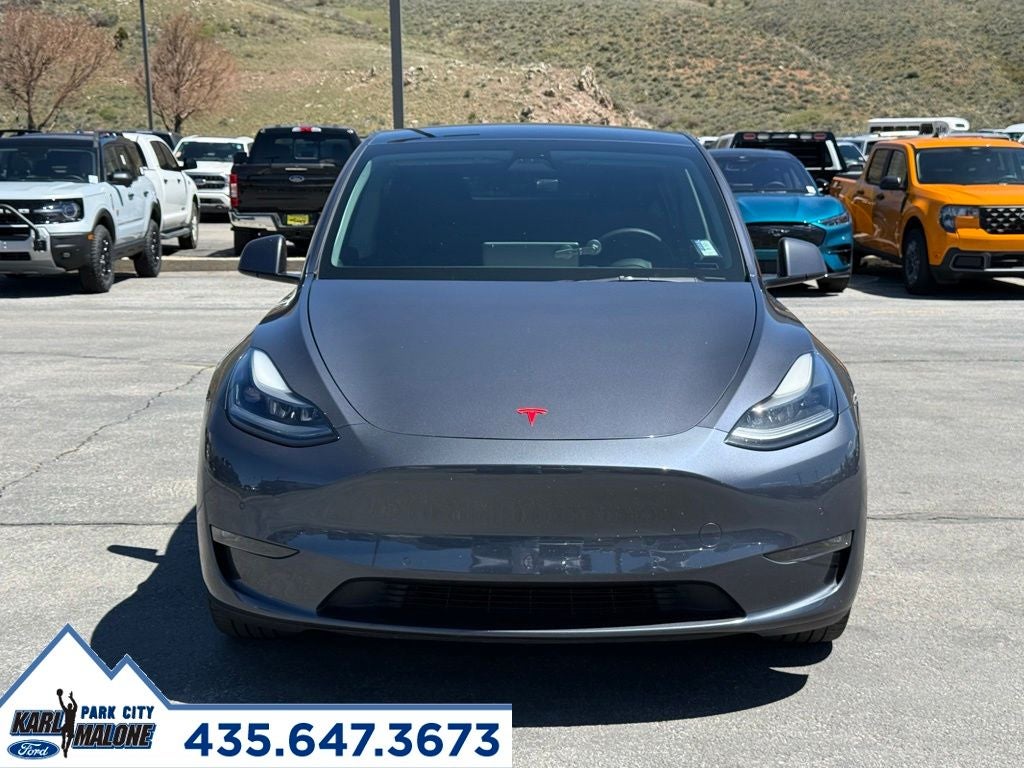 2021 Tesla Model Y Performance