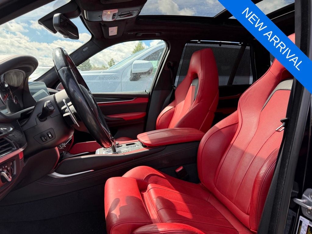 2016 BMW X5 M Base