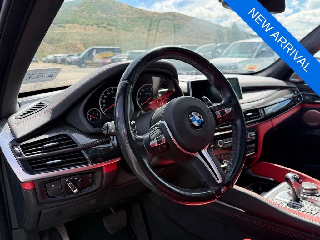 2016 BMW X5 M Base