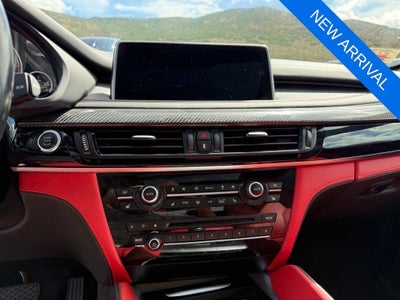 2016 BMW X5 M Base