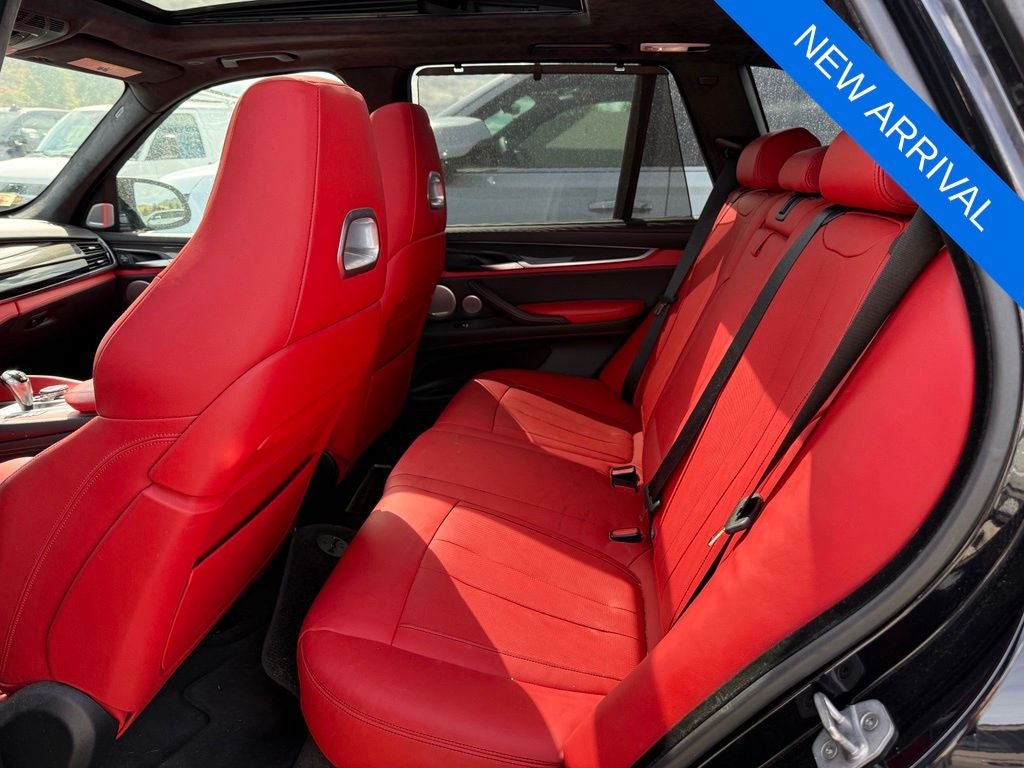2016 BMW X5 M Base