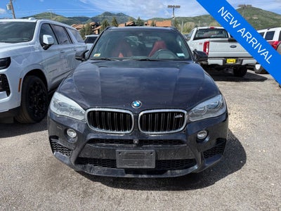 2016 BMW X5 M Base