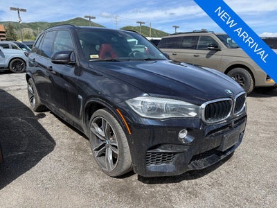 2016 BMW X5 M Base