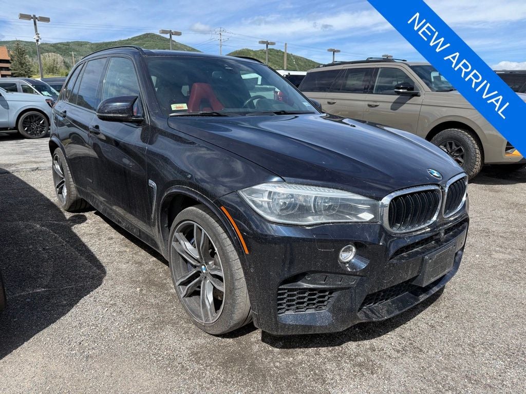 2016 BMW X5 M Base